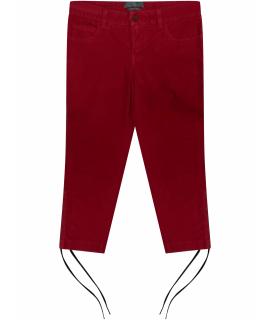 ALEXANDER MCQUEEN Прямые джинсы