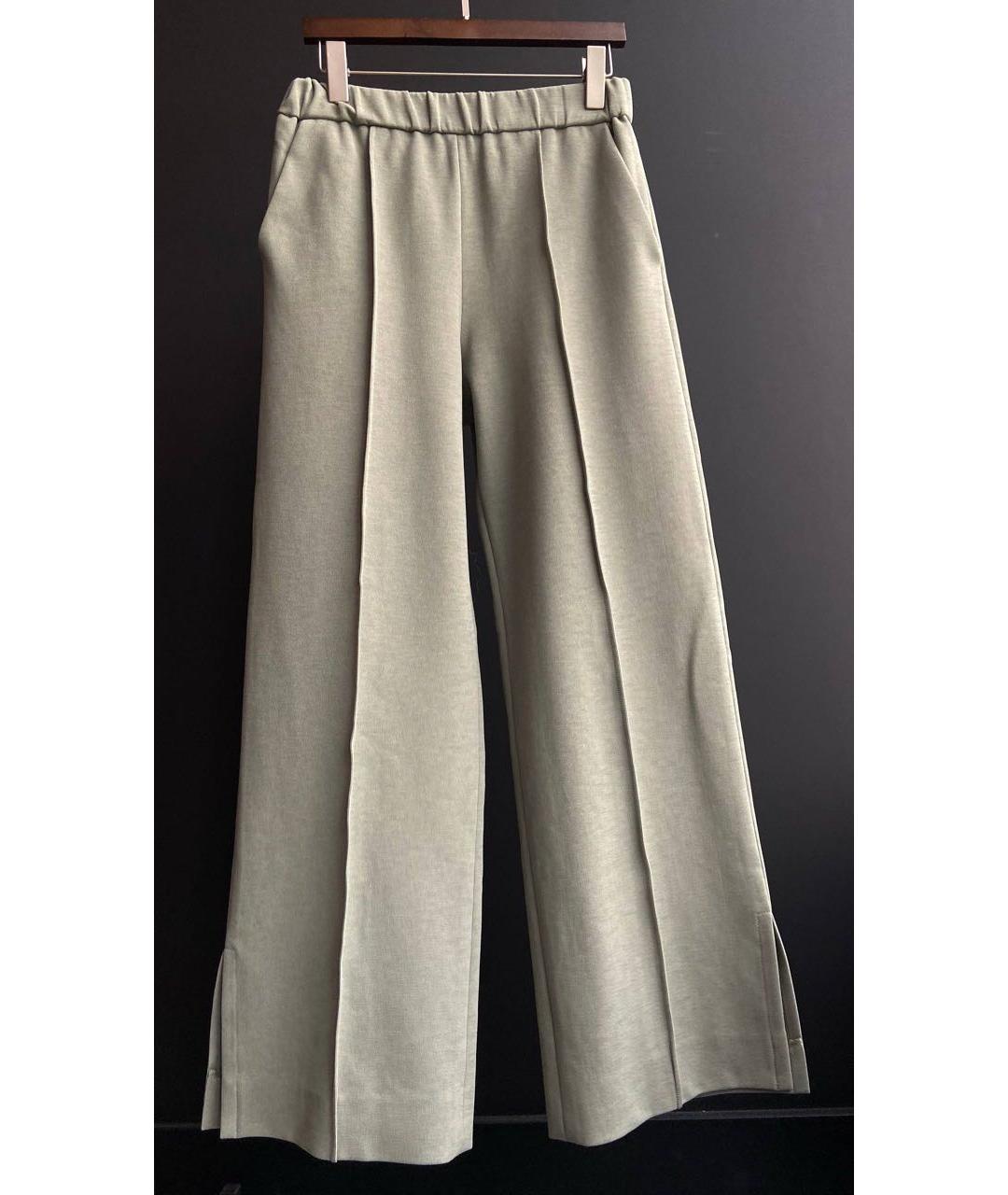 JIL SANDER Хлопковый костюм с брюками, фото 2