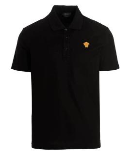 VERSACE Поло с коротким рукавом
