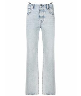 ALEXANDER WANG Прямые джинсы