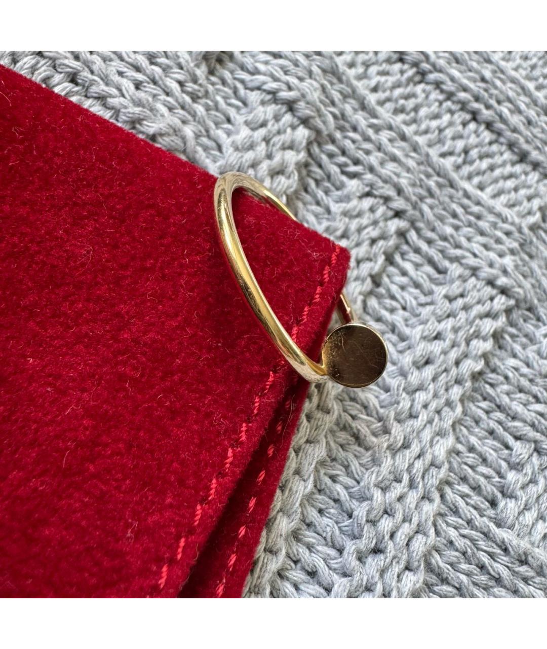 CARTIER Золотое кольцо из желтого золота, фото 4