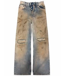 ACNE STUDIOS Джинсы клеш