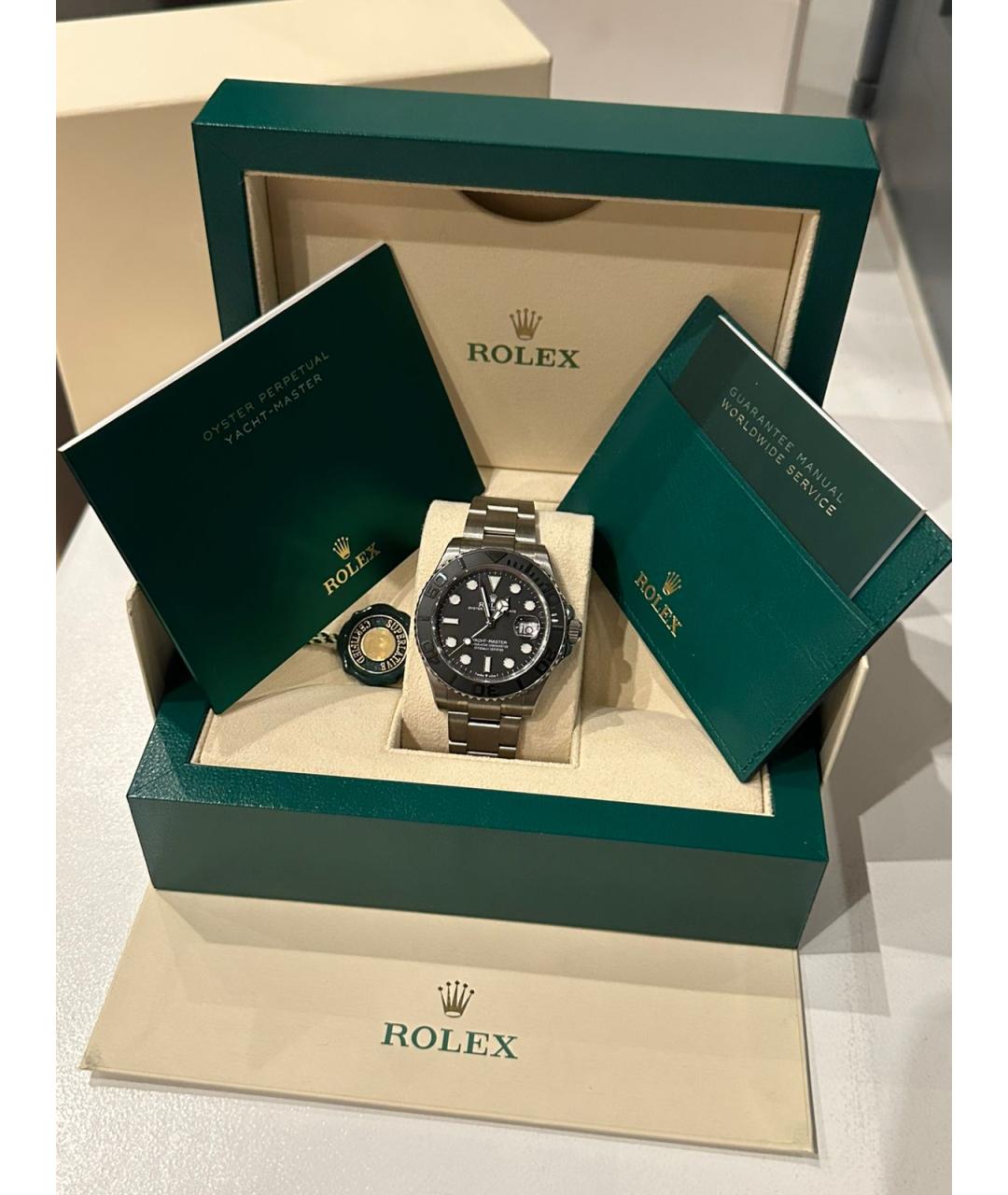 ROLEX Часы, фото 2