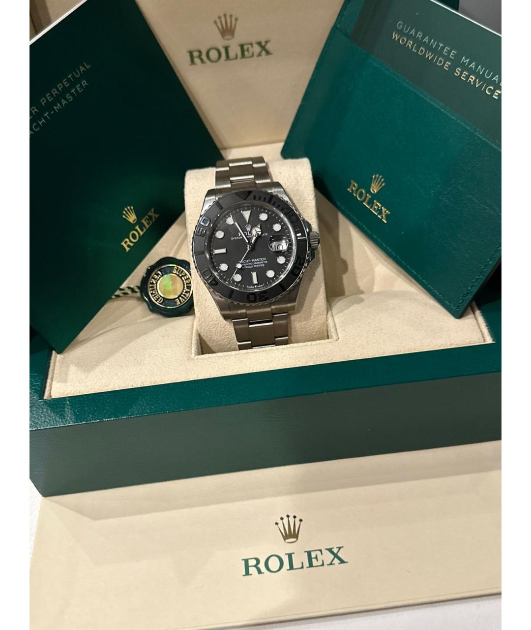 ROLEX Часы, фото 3