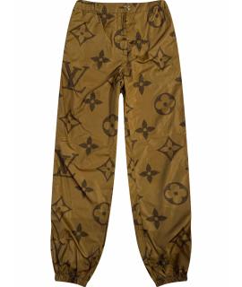 LOUIS VUITTON Брюки широкие