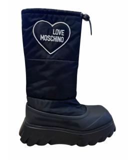 LOVE MOSCHINO Сапоги