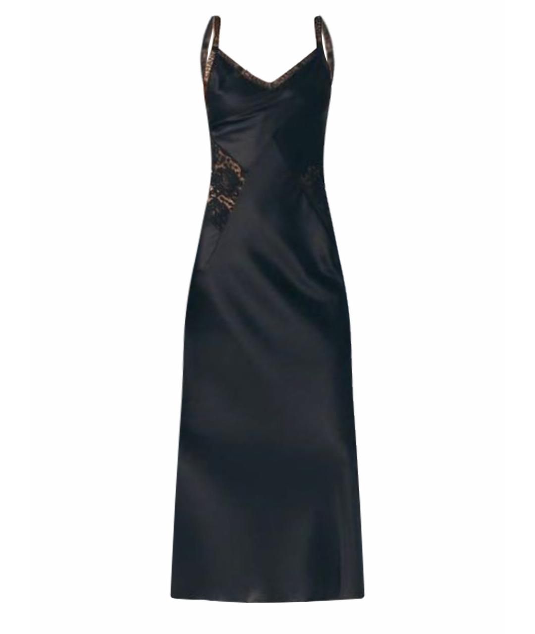 CHANEL Черное платье, фото 1