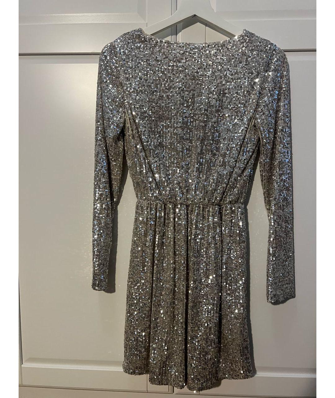 ERMANNO SCERVINO Бежевое коктейльное платье, фото 2