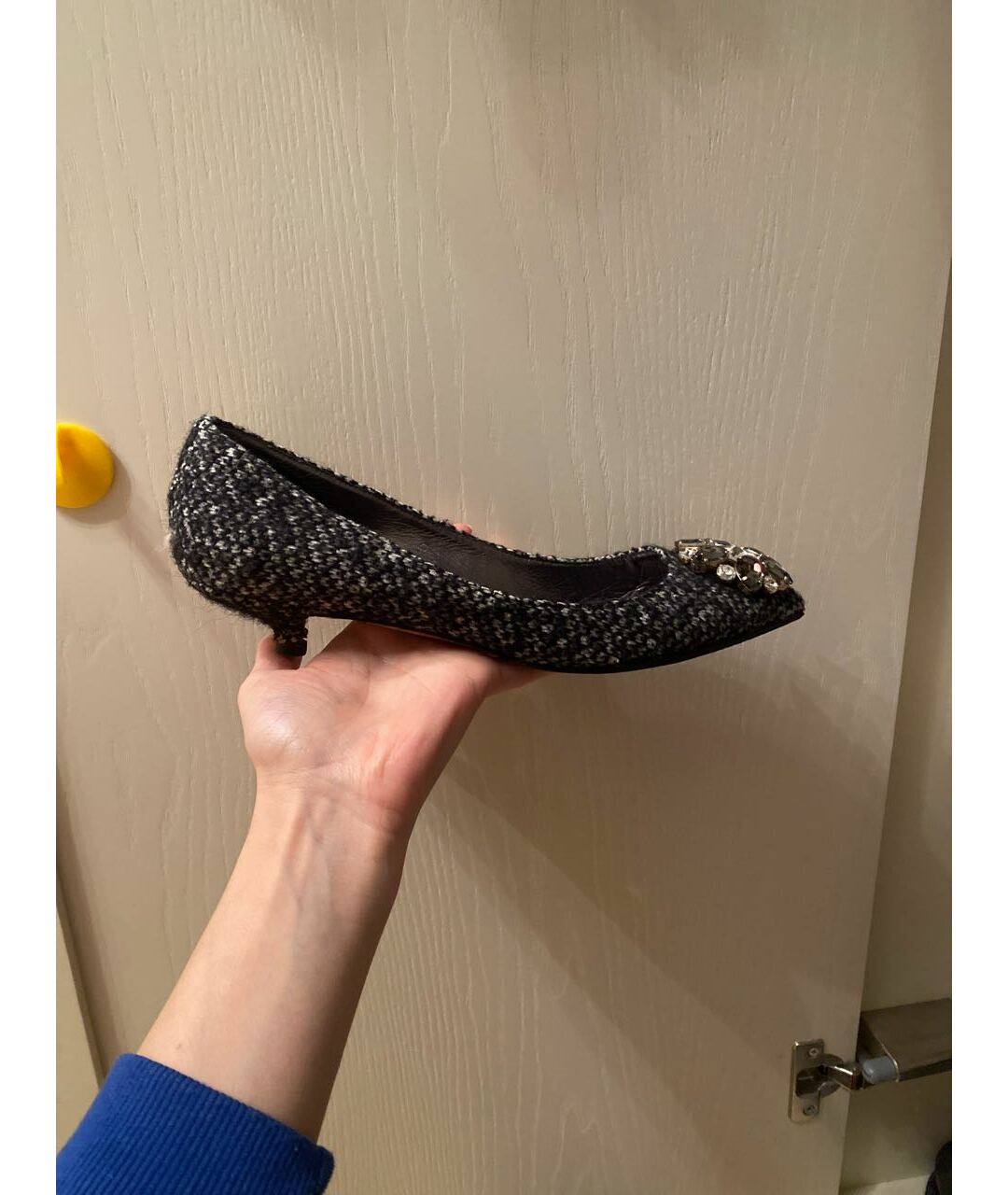 thumb