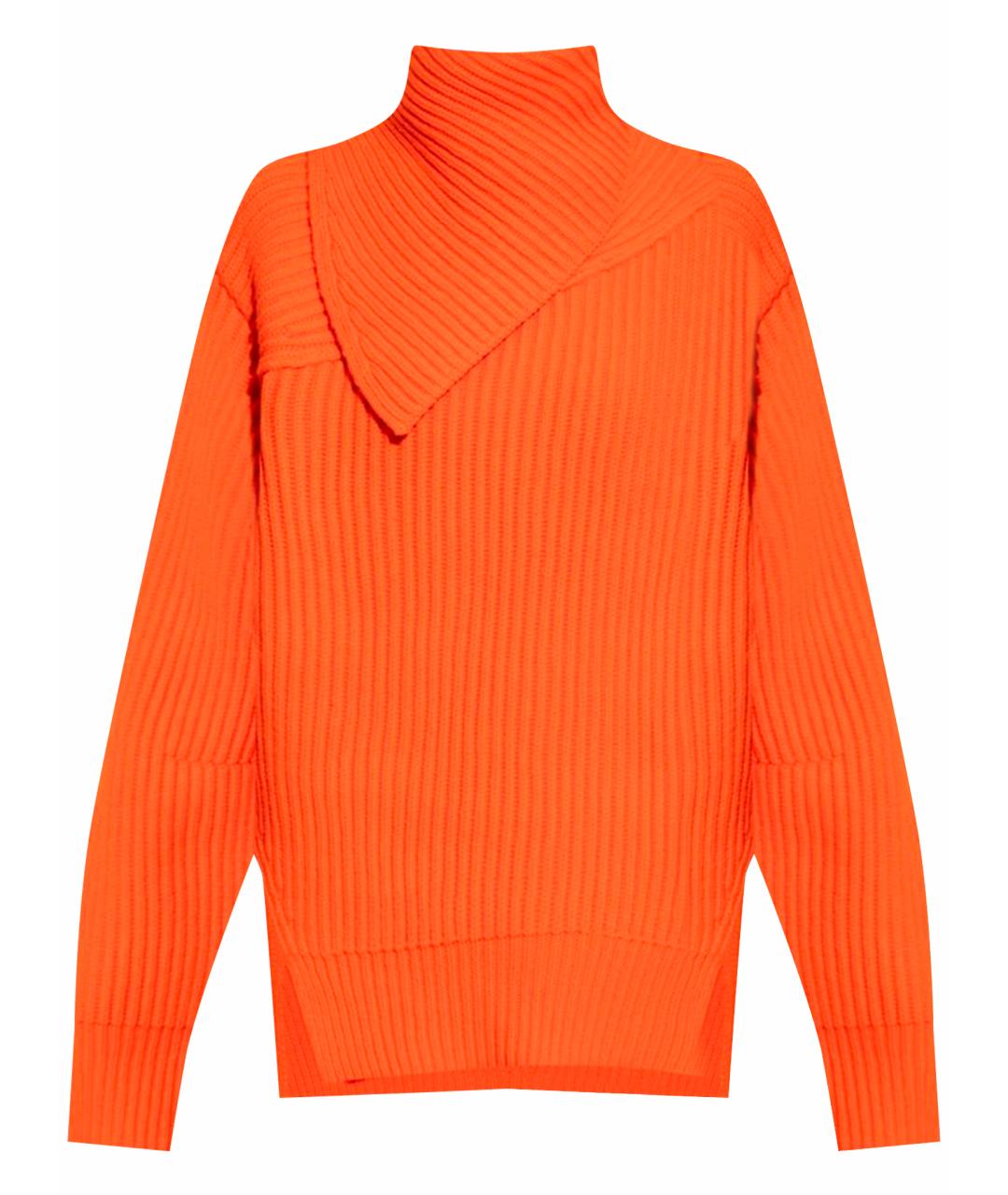 JIL SANDER Красный джемпер / свитер, фото 1