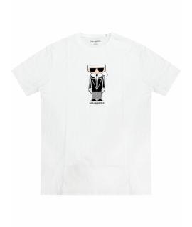 KARL LAGERFELD Футболка