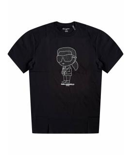 KARL LAGERFELD Футболка