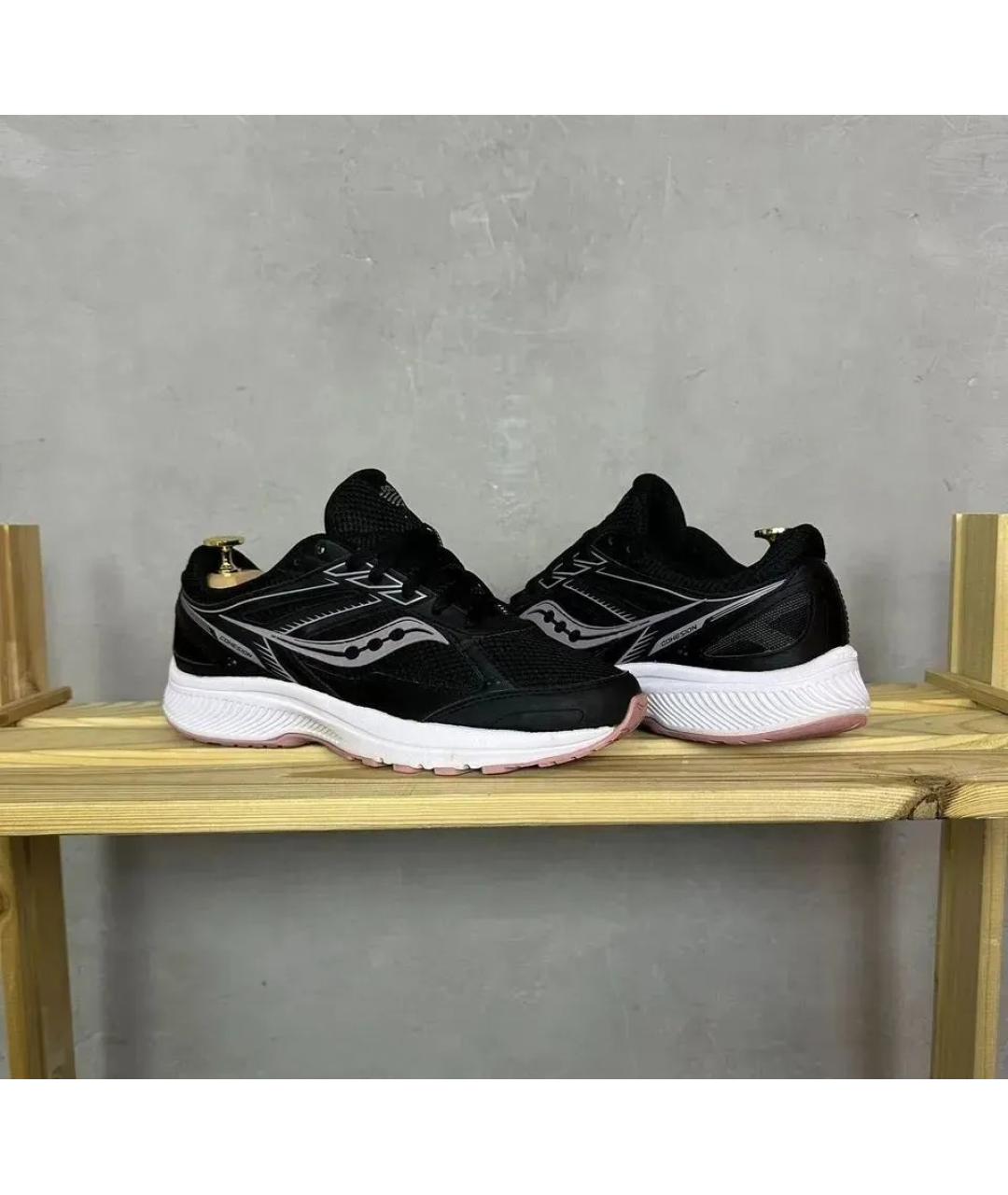 SAUCONY Черные кроссовки, фото 9
