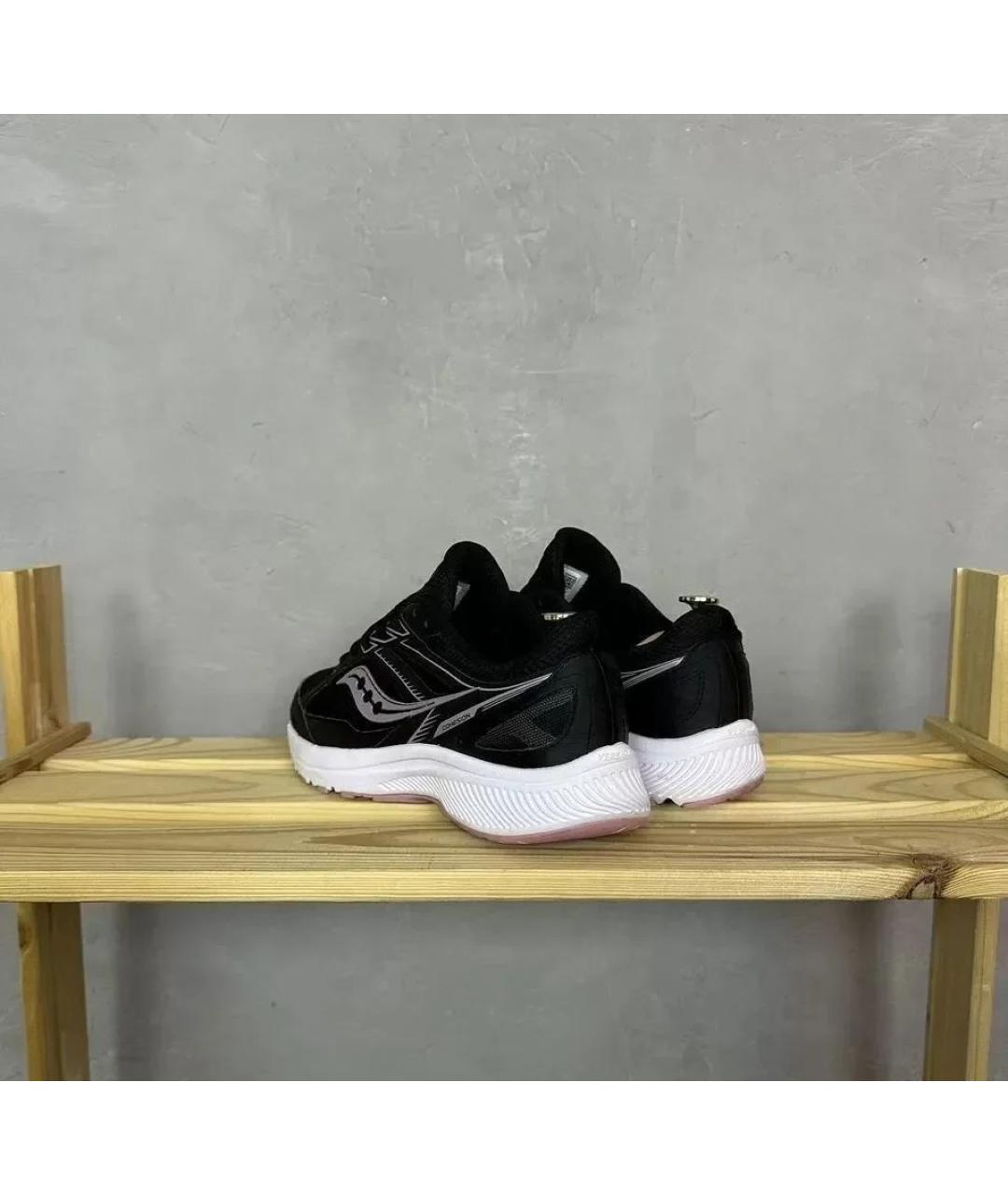SAUCONY Черные кроссовки, фото 5