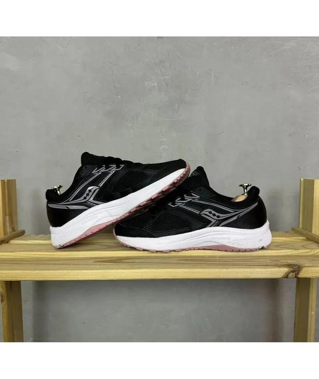 SAUCONY Черные кроссовки, фото 3