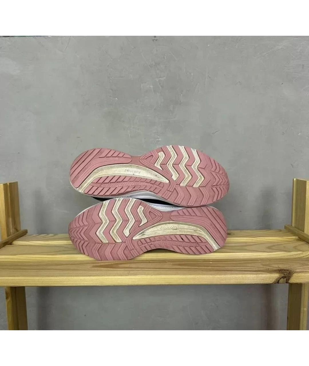 SAUCONY Черные кроссовки, фото 7