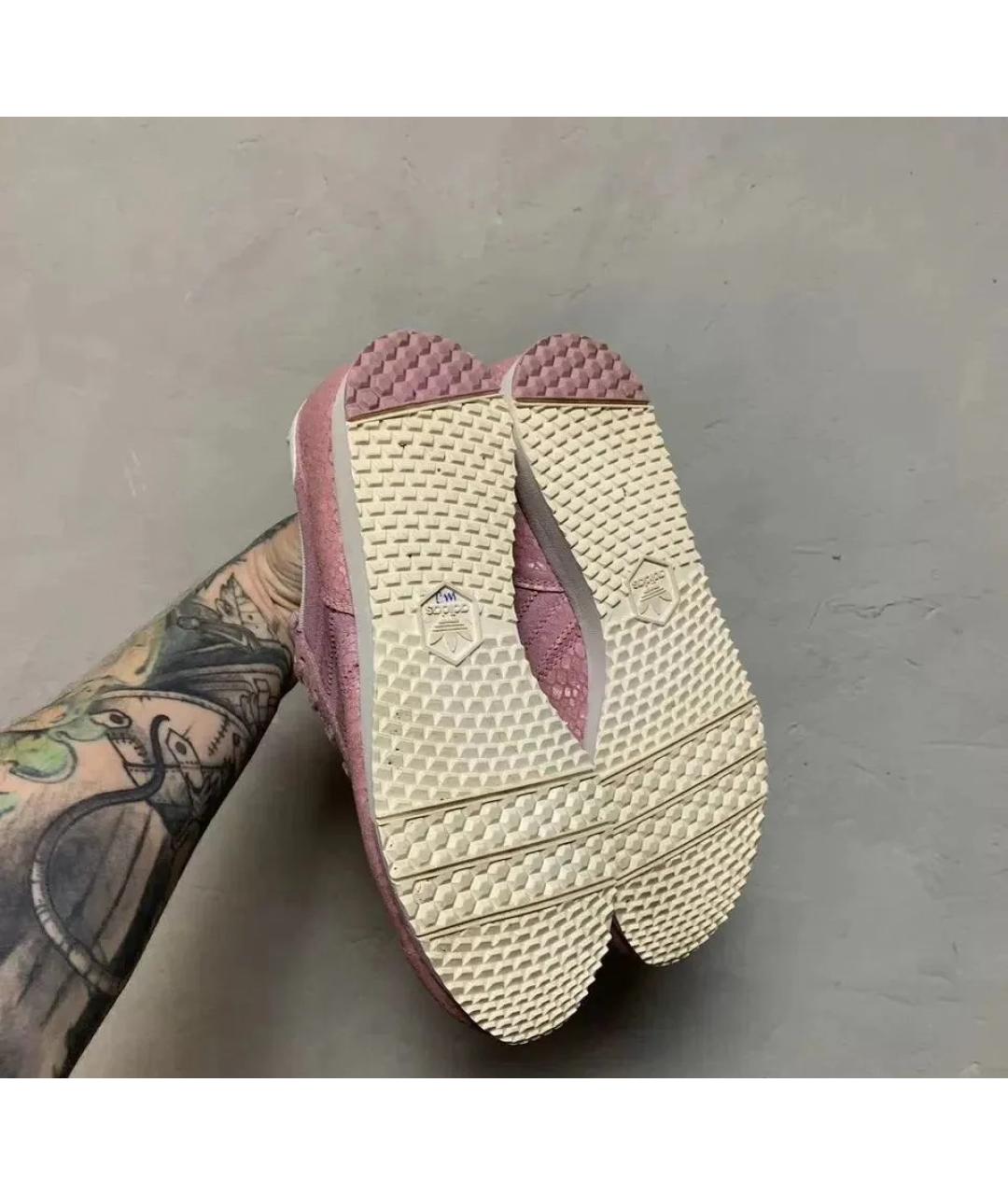 ADIDAS Розовые кроссовки, фото 5