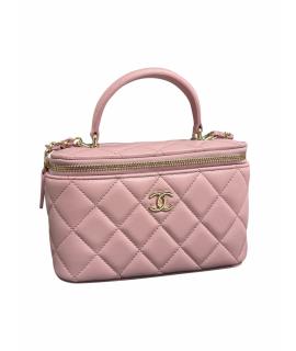 CHANEL Сумка с короткими ручками
