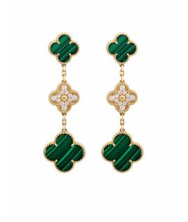 VAN CLEEF & ARPELS Серьги