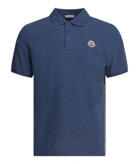 MONCLER Поло с коротким рукавом