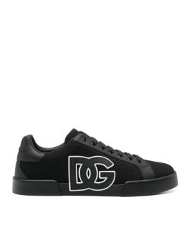 DOLCE&GABBANA Низкие кроссовки / кеды