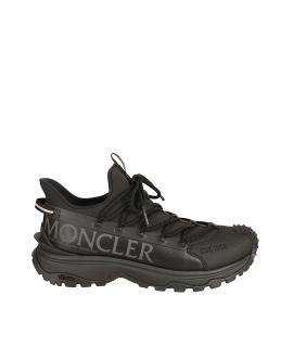 MONCLER Низкие кроссовки / кеды
