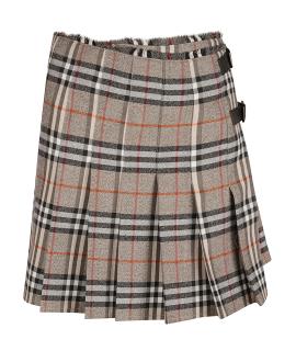 BURBERRY Юбка мини