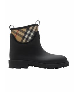 BURBERRY Высокие ботинки