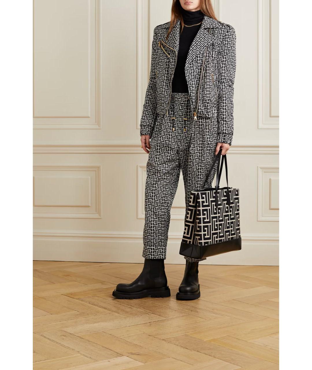 BALMAIN Мульти кюлоты, фото 2