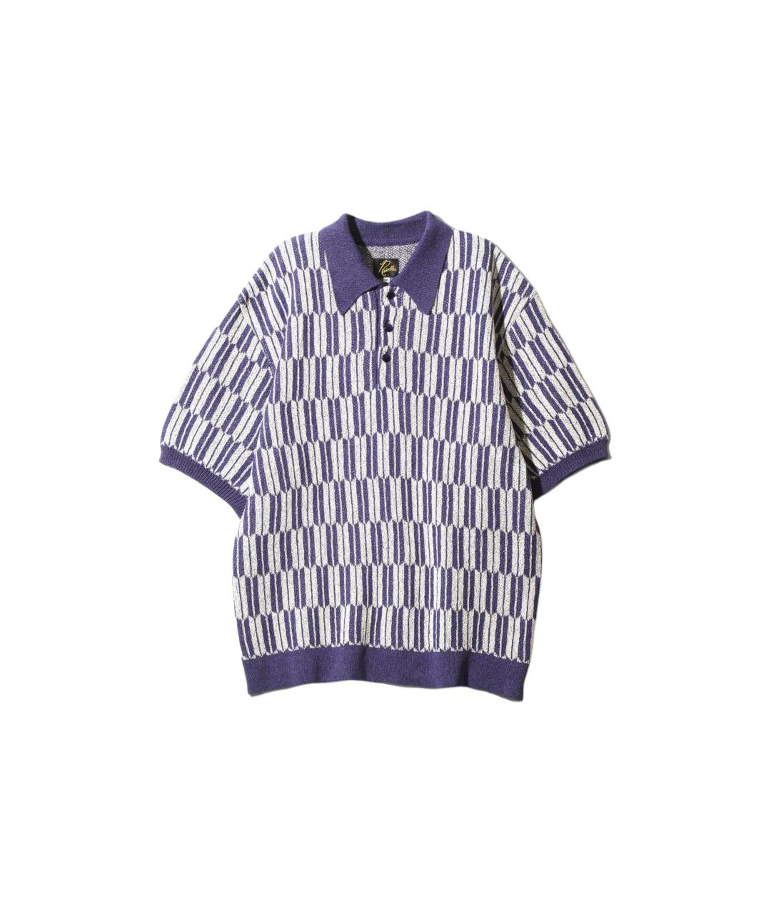 NEEDLES Фиолетовая рубашка, фото 3