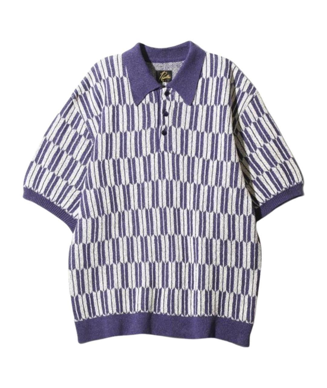 NEEDLES Фиолетовая рубашка, фото 1