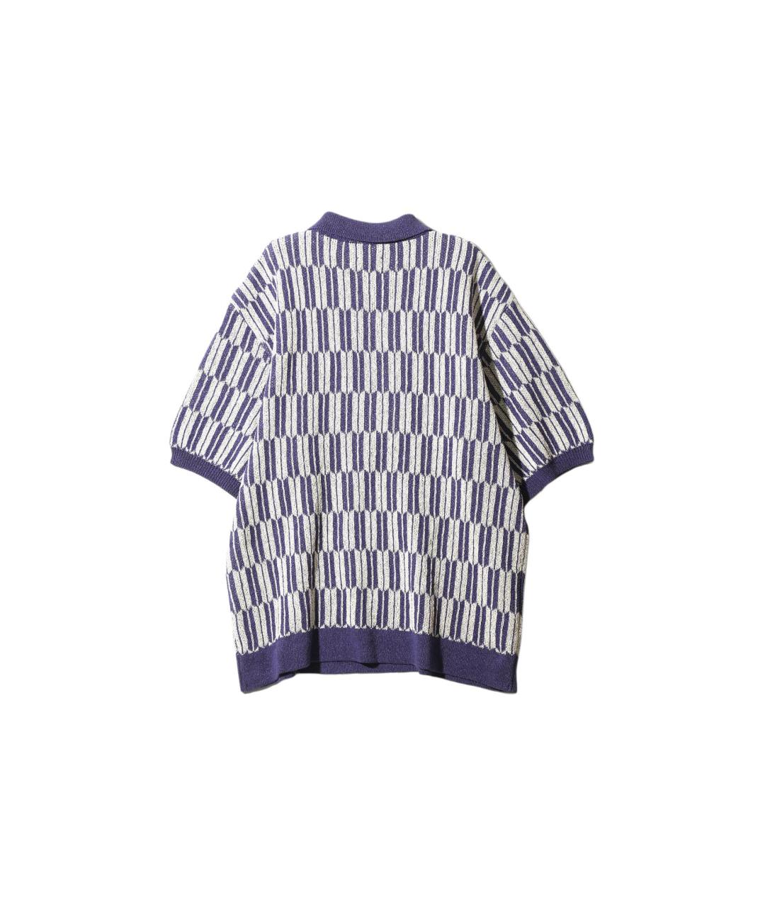 NEEDLES Фиолетовая рубашка, фото 2