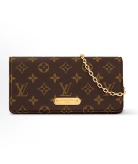 LOUIS VUITTON Сумка через плечо