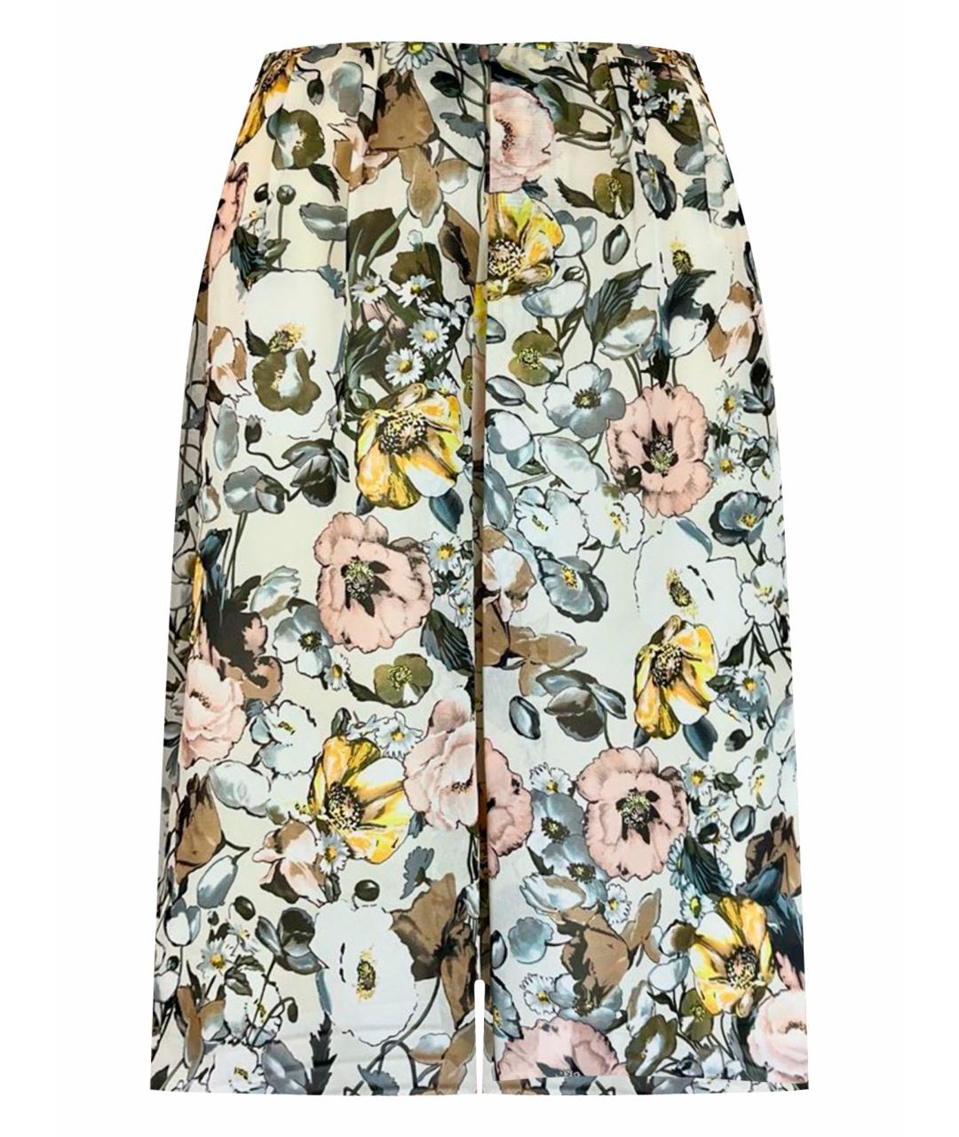 ETRO Мульти полиэстеровая юбка мини, фото 1