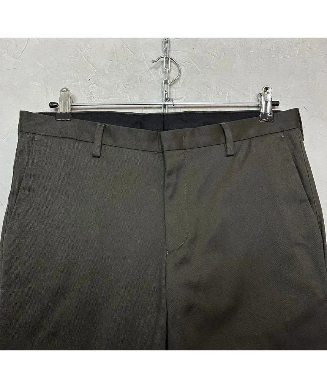 PAUL SMITH Брюки чинос, фото 3