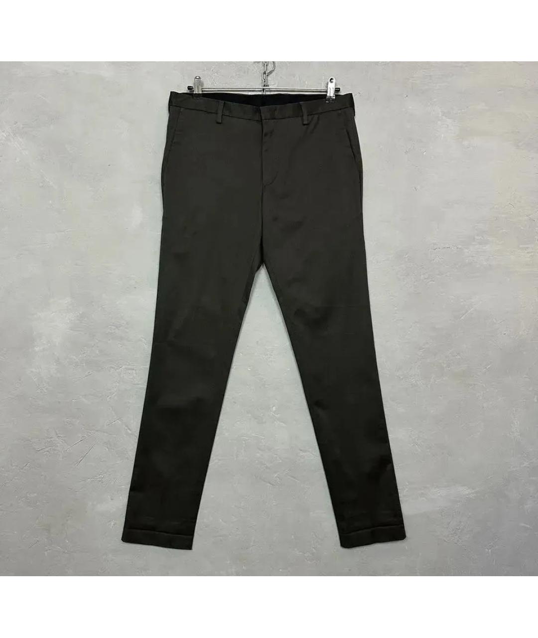 PAUL SMITH Брюки чинос, фото 7