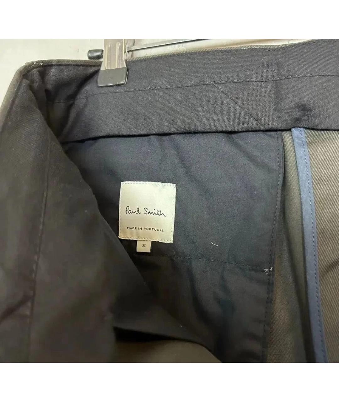 PAUL SMITH Брюки чинос, фото 6