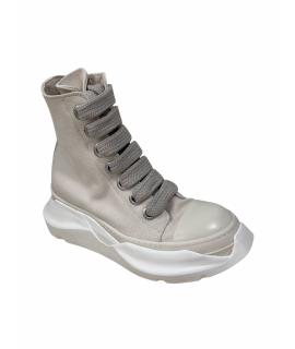 RICK OWENS DRKSHDW Высокие кроссовки / кеды