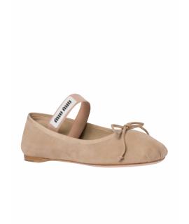 MIU MIU Балетки