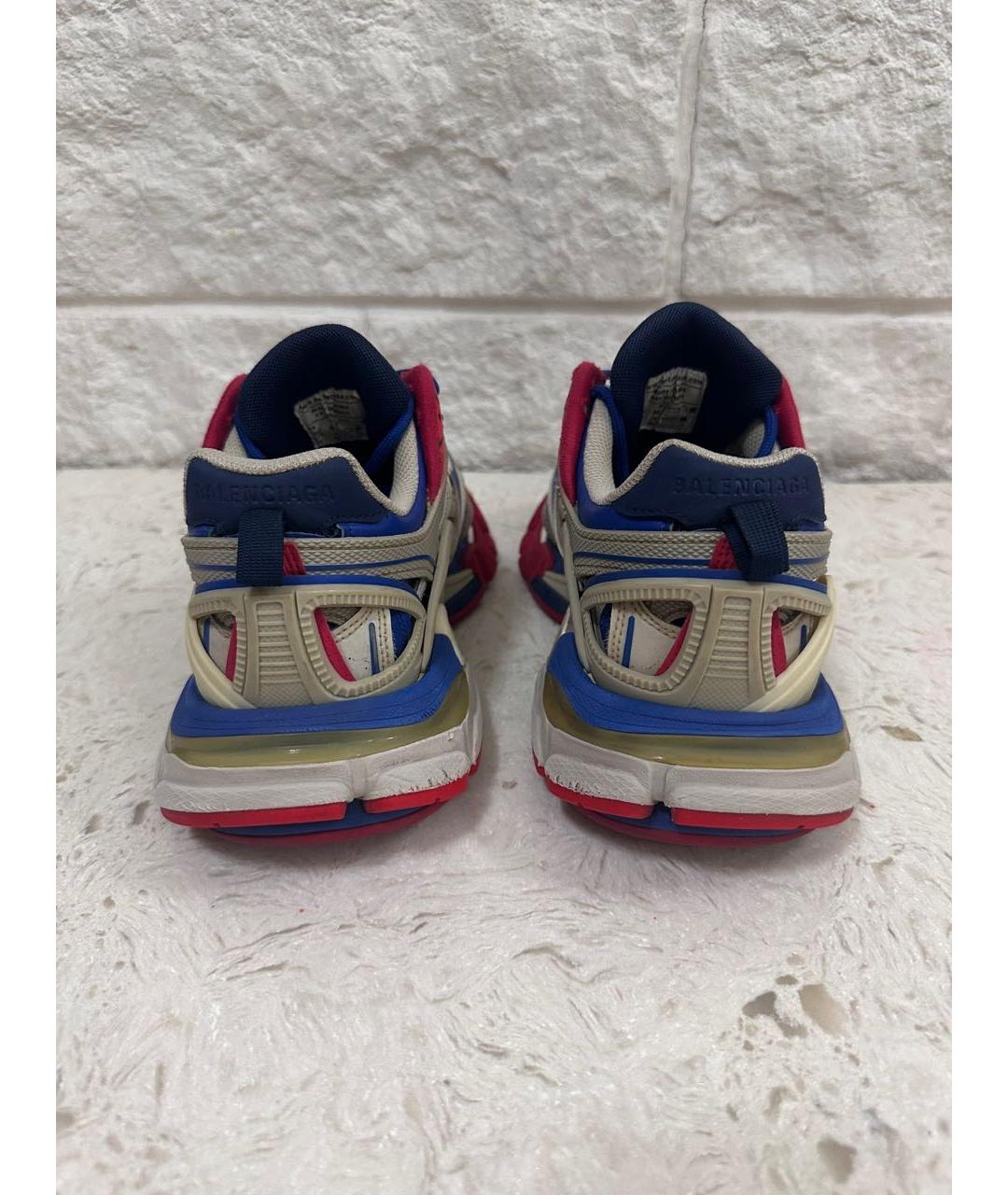 BALENCIAGA Мульти кроссовки, фото 3