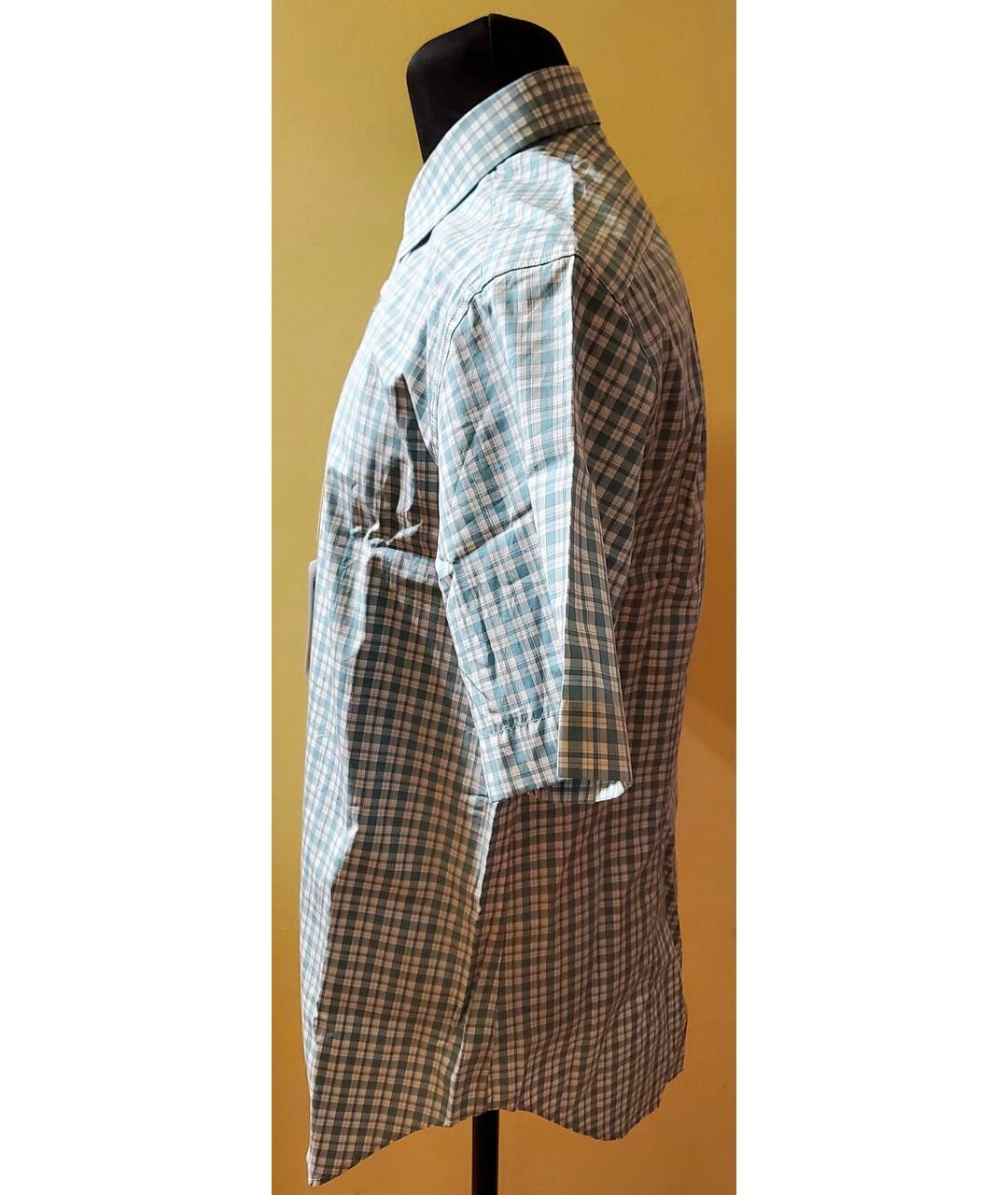 BRIONI Мульти хлопковая классическая рубашка, фото 3