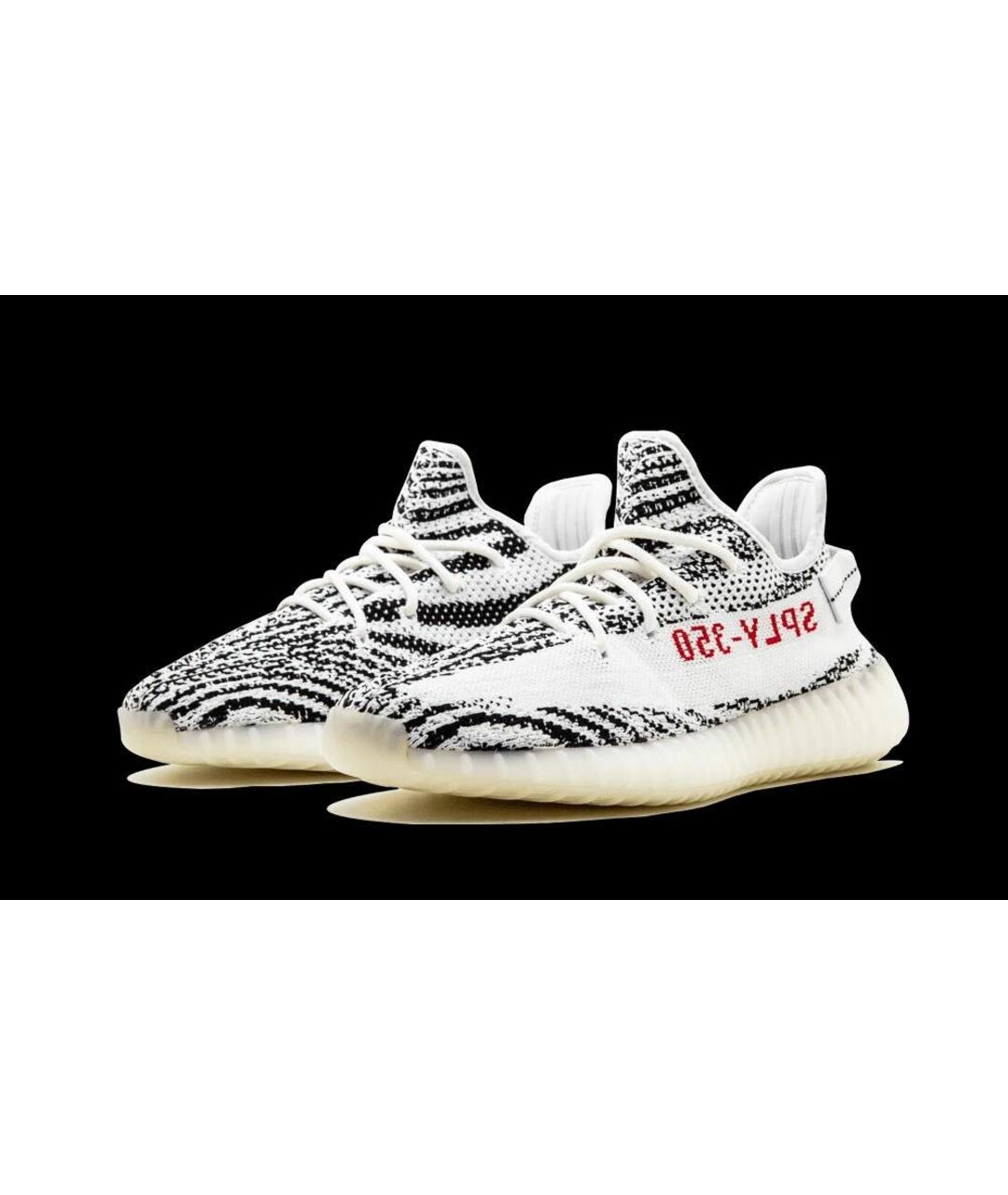 ADIDAS YEEZY Мульти низкие кроссовки / кеды, фото 9