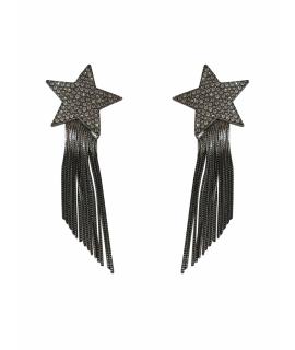 SAINT LAURENT Серьги
