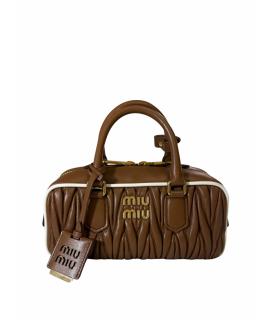 MIU MIU Сумка с короткими ручками