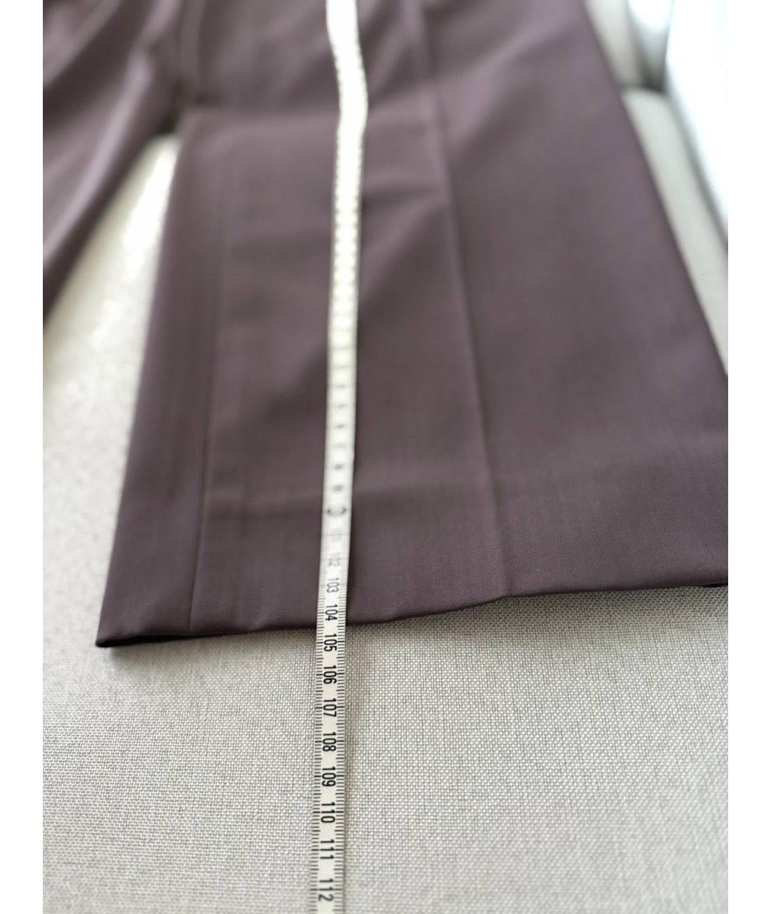 FERRAGAMO Брюки широкие, фото 5