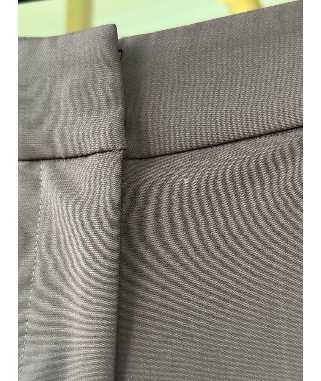 FERRAGAMO Брюки широкие, фото 4