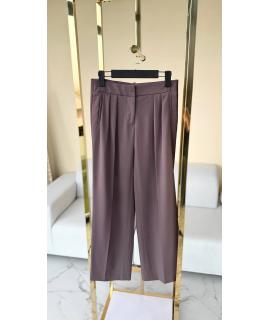 FERRAGAMO Брюки широкие