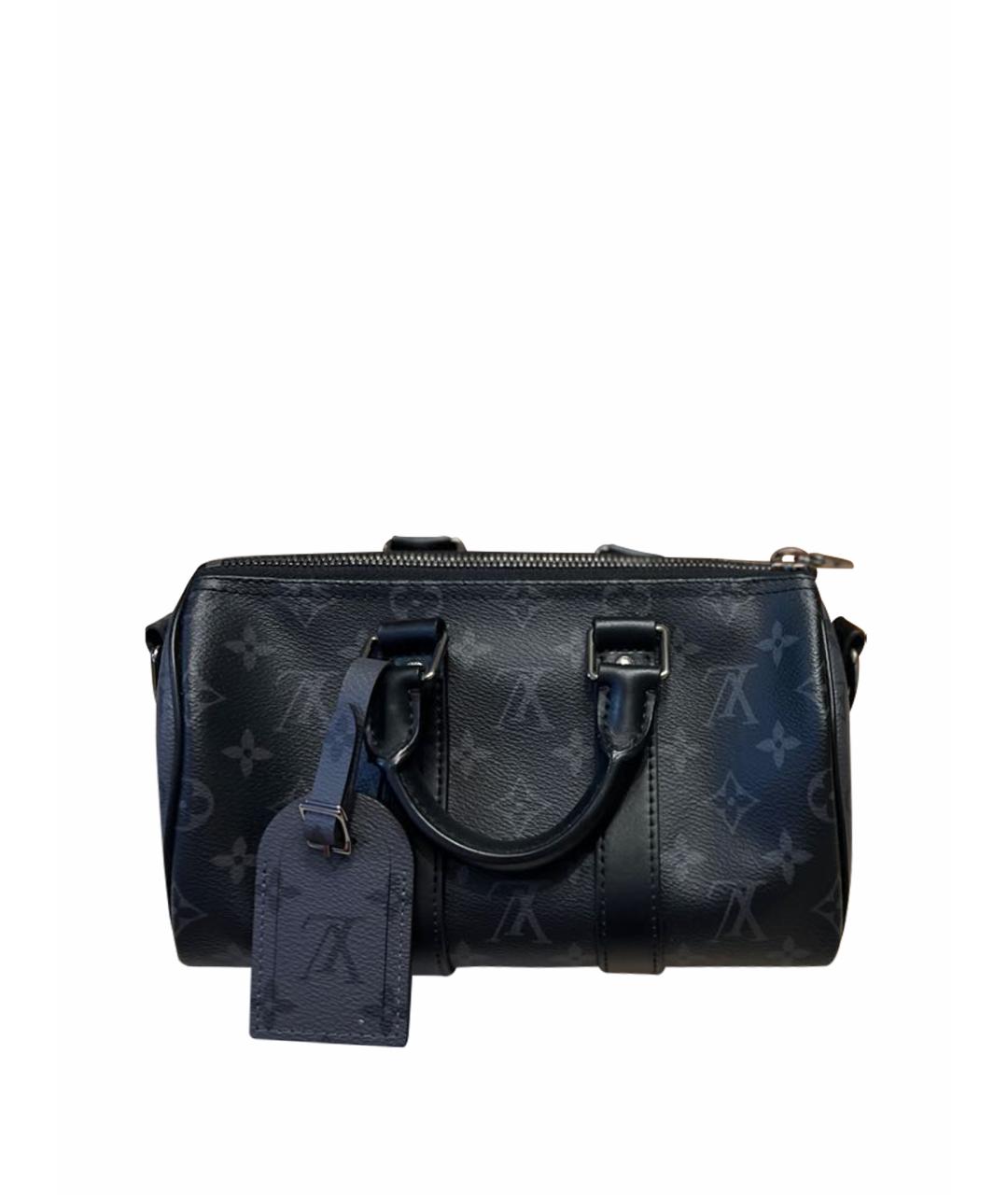 LOUIS VUITTON Серая сумка на плечо, фото 1