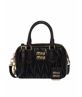 MIU MIU Сумка с короткими ручками