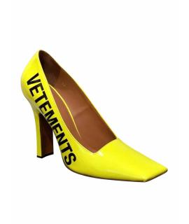 VETEMENTS Туфли